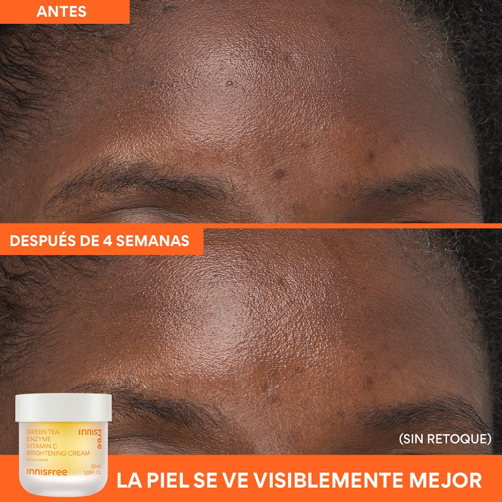 VITAMIN C BRIGHTENING REFILLABLE GEL CREAM MOISTURIZER FOR DARK SPOTS (CREMA RADIANTE DE VITAMINA C RELLENABLE)